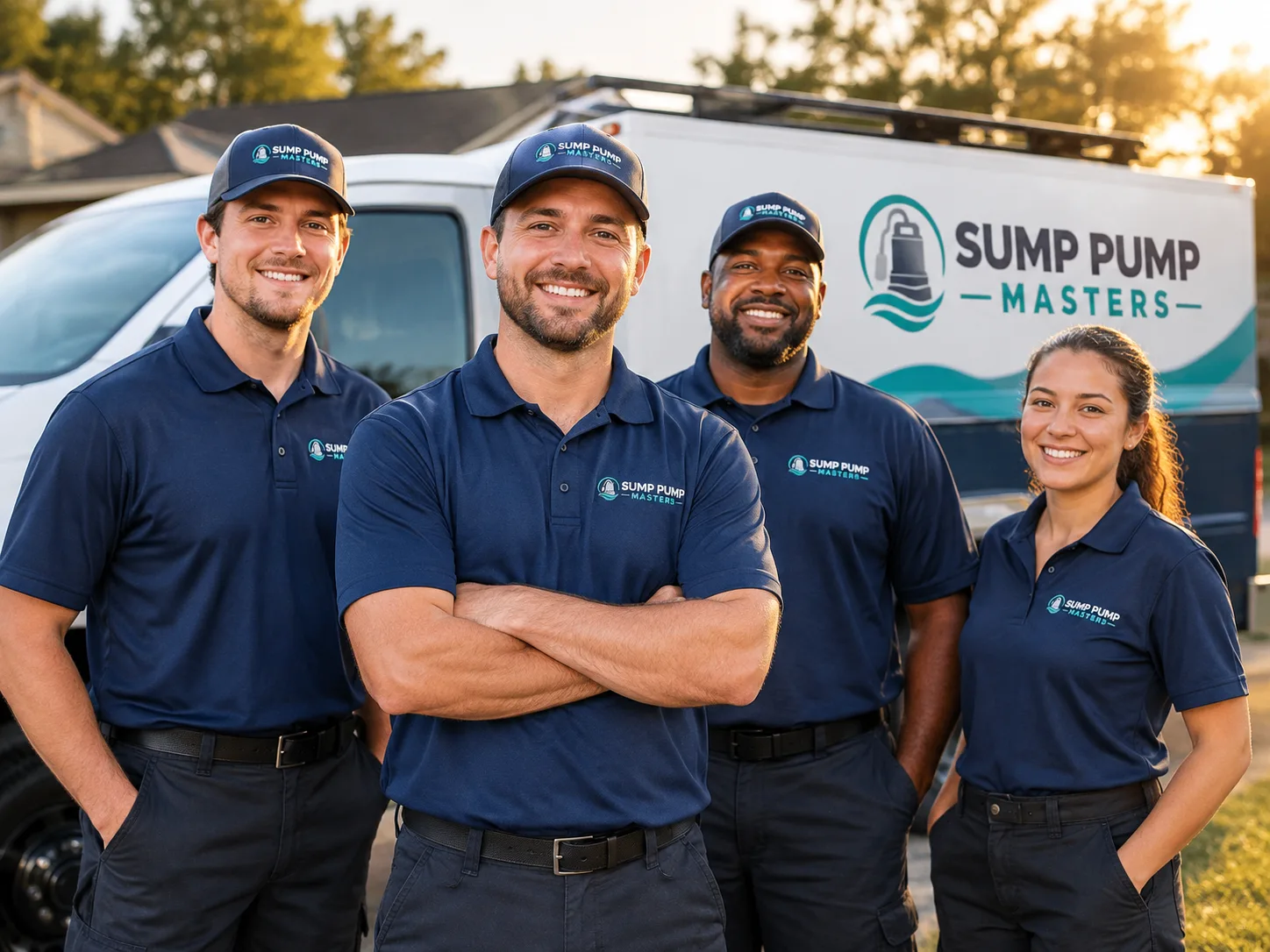 Sump Pump Repair company in Ortley, SD