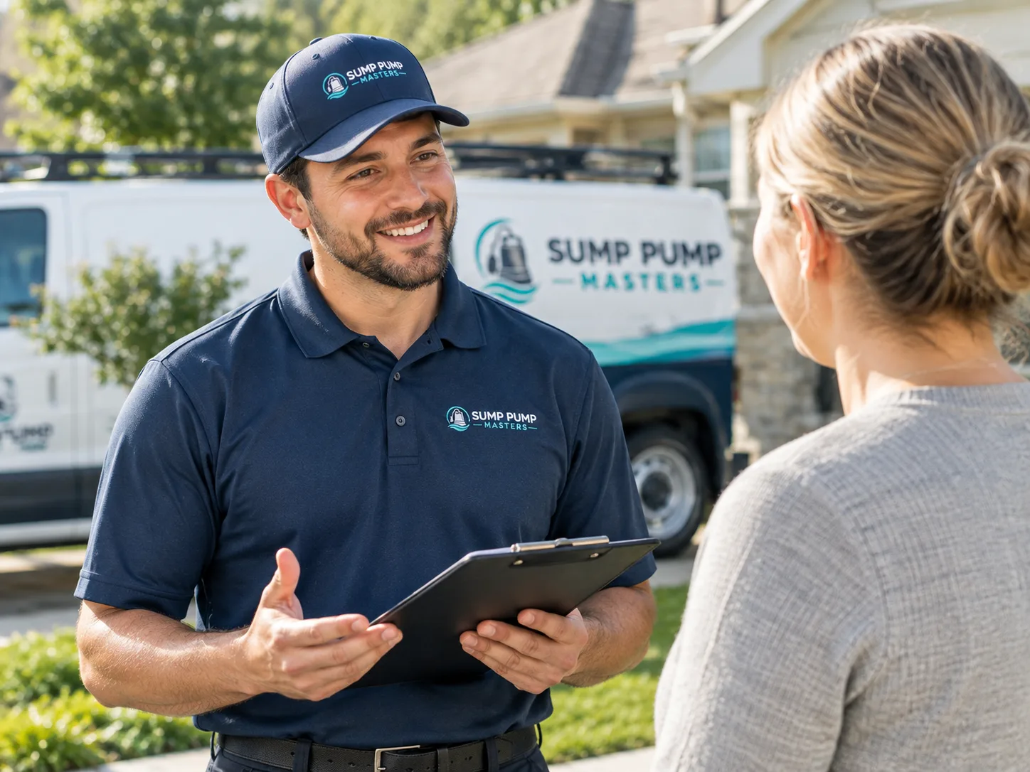 Sump Pump Repair Ortley, SD FAQs
